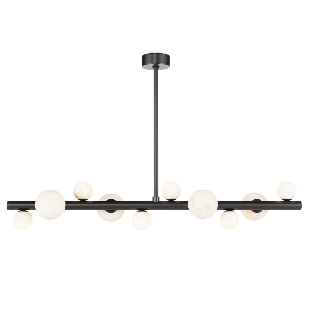 Regina Andrew Canada - LED Chandelier - Styx - Oil Rubbed Bronze- Union Lighting Luminaires Decor