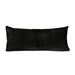 Regina Andrew Canada - Pillow - Morgan Hair on Hide - Black- Union Lighting Luminaires Decor