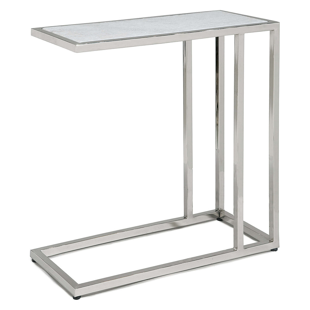 Regina Andrew Canada - Table - Echelon - Polished Nickel- Union Lighting Luminaires Decor