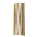 Accord Lighting - LED Wall Lamp - Living Hinges - Sand- Union Lighting Luminaires Decor
