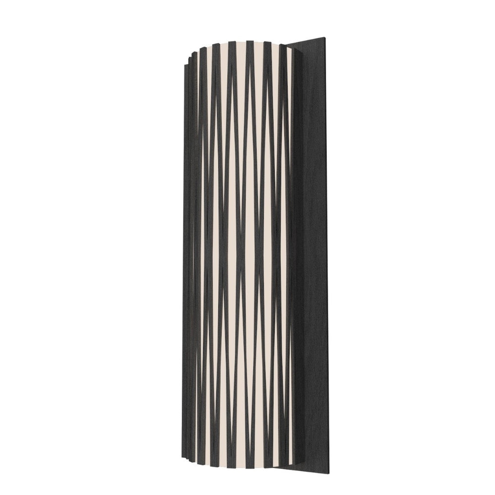 Accord Lighting - LED Wall Lamp - Living Hinges - Organic Grey- Union Lighting Luminaires Decor