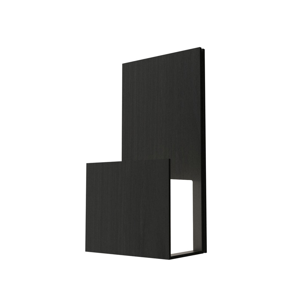 Accord Lighting - LED Wall Lamp - Clean - Charcoal- Union Lighting Luminaires Decor