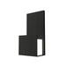 Accord Lighting - LED Wall Lamp - Clean - Charcoal- Union Lighting Luminaires Decor