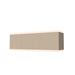 Accord Lighting - Two Light Wall Lamp - Clean - Organic Cappuccino- Union Lighting Luminaires Decor