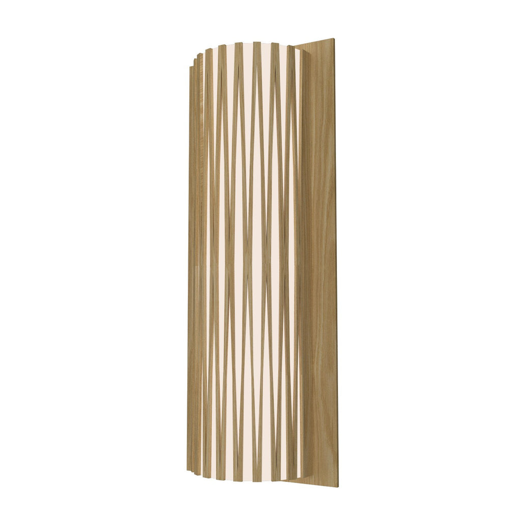 Accord Lighting - LED Wall Lamp - Living Hinges - Sand- Union Lighting Luminaires Decor