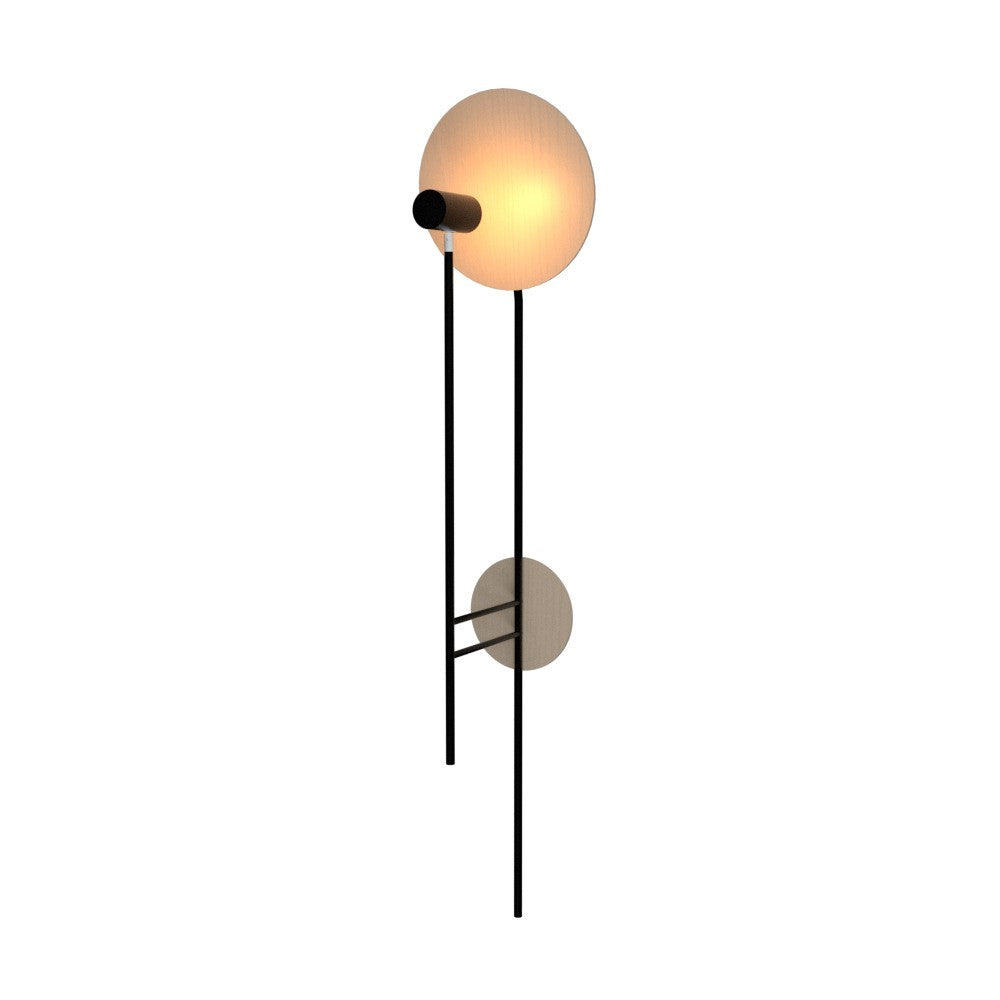 Accord Lighting - One Light Wall Lamp - Dot - Organic Cappuccino- Union Lighting Luminaires Decor