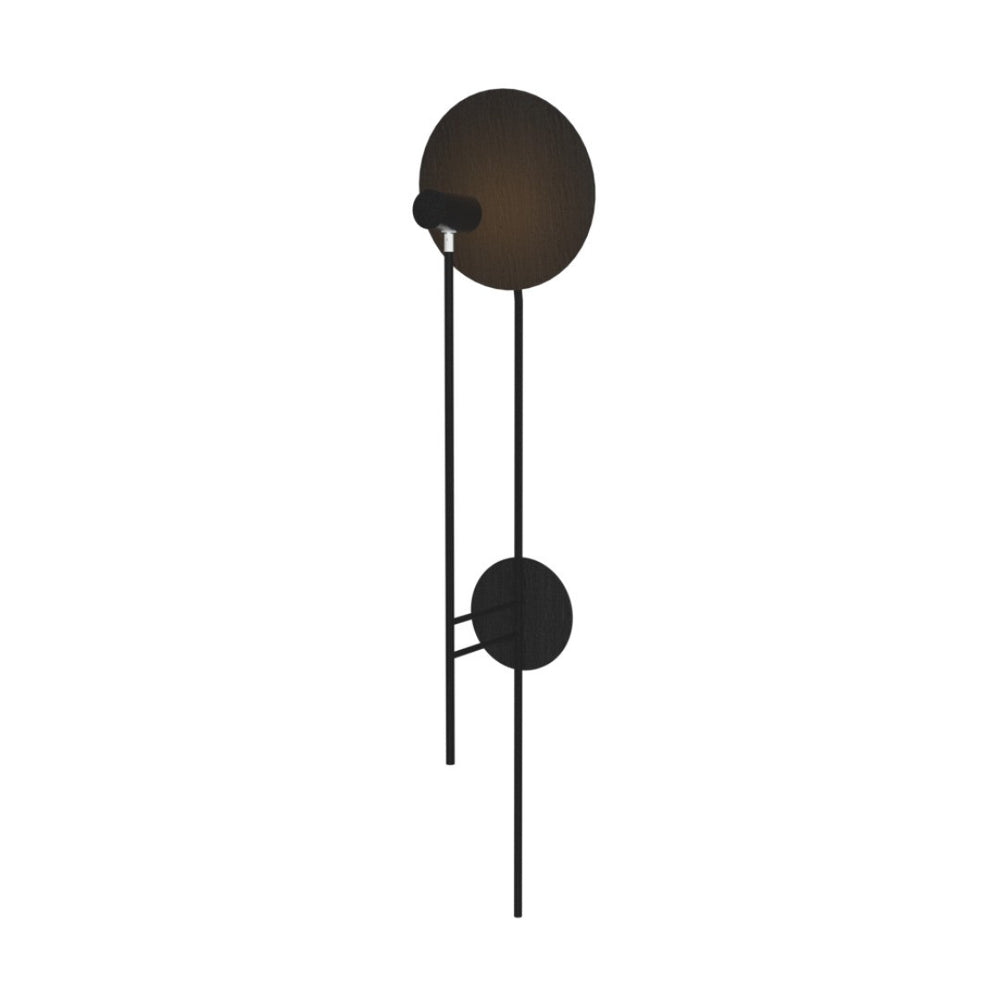 Accord Lighting - One Light Wall Lamp - Dot - Organic Grey- Union Lighting Luminaires Decor