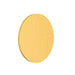 Accord Lighting - LED Wall Lamp - Clean - Organic Gold- Union Lighting Luminaires Decor