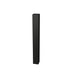 Accord Lighting - LED Wall Lamp - Clean - Charcoal- Union Lighting Luminaires Decor