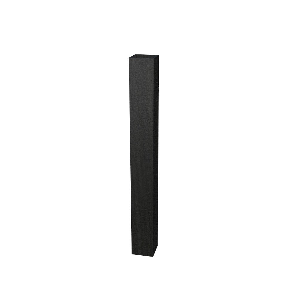 Accord Lighting - LED Wall Lamp - Clean - Charcoal- Union Lighting Luminaires Decor