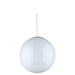 Visual Comfort Studio Canada - One Light Pendant - Leo - Hanging Globe - White- Union Lighting Luminaires Decor