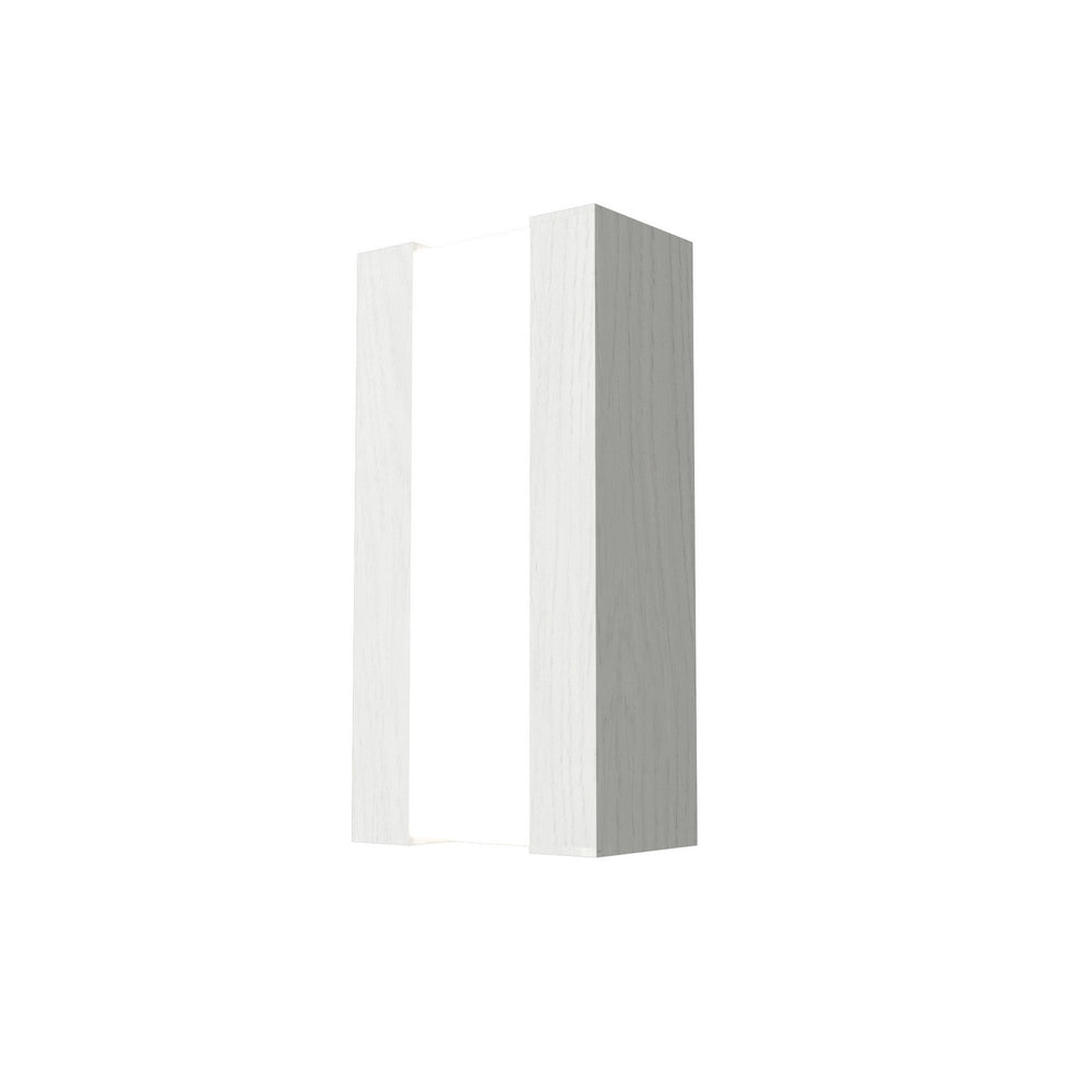 Accord Lighting - Two Light Wall Lamp - Clean - Organic White- Union Lighting Luminaires Decor