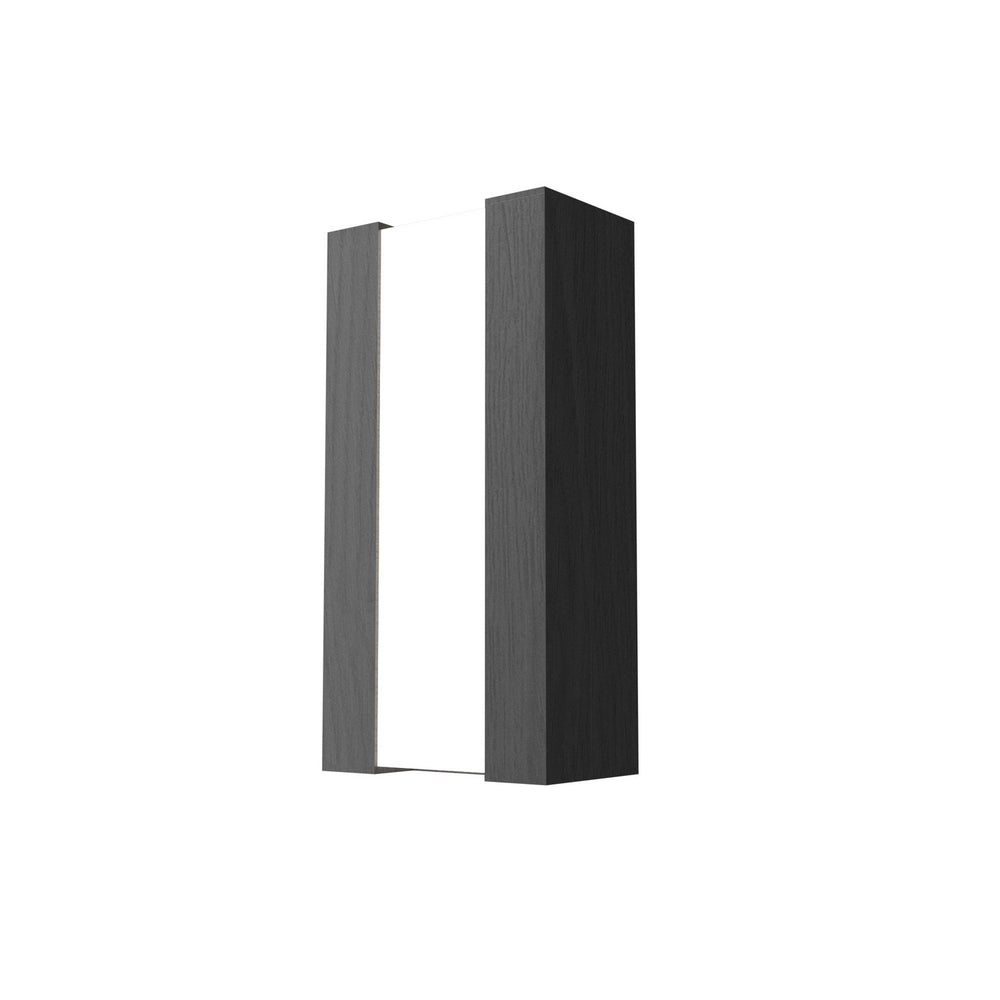 Accord Lighting - Two Light Wall Lamp - Clean - Organic Grey- Union Lighting Luminaires Decor