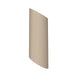 Accord Lighting - Two Light Wall Lamp - Clean - Organic Cappuccino- Union Lighting Luminaires Decor