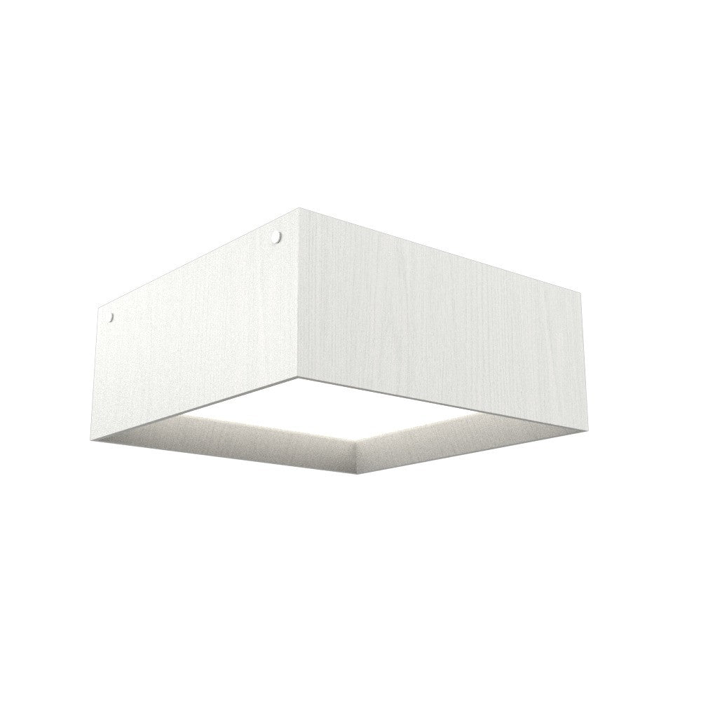 Accord Lighting - LED Ceiling Mount - Squares - Organic White- Union Lighting Luminaires Decor