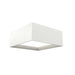 Accord Lighting - LED Ceiling Mount - Squares - Organic White- Union Lighting Luminaires Decor