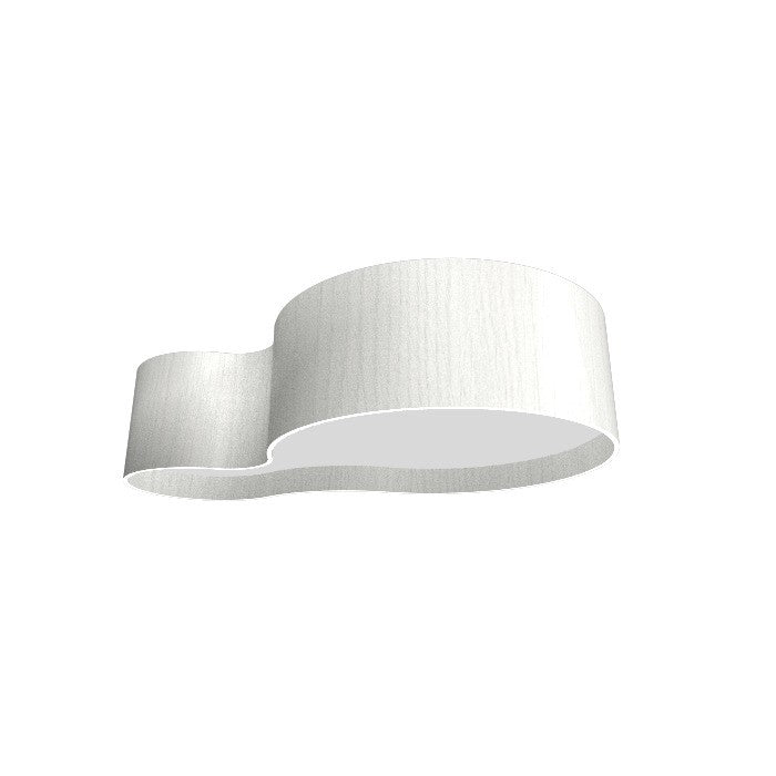 Accord Lighting - LED Ceiling Mount - Organic - Organic White- Union Lighting Luminaires Decor