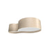 Accord Lighting - LED Ceiling Mount - Organic - Organic Cappuccino- Union Lighting Luminaires Decor