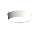 Accord Lighting - LED Ceiling Mount - Conic - Organic White- Union Lighting Luminaires Decor