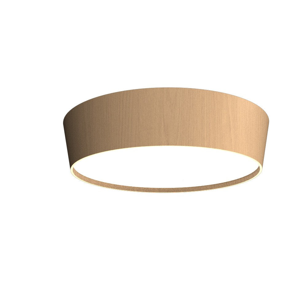 Accord Lighting - LED Ceiling Mount - Conic - Organic Cappuccino- Union Lighting Luminaires Decor