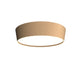 Accord Lighting - LED Ceiling Mount - Conic - Organic Cappuccino- Union Lighting Luminaires Decor