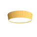 Accord Lighting - LED Ceiling Mount - Conic - Organic Gold- Union Lighting Luminaires Decor