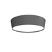 Accord Lighting - LED Ceiling Mount - Conic - Organic Grey- Union Lighting Luminaires Decor