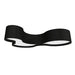 Accord Lighting - LED Ceiling Mount - Organic - Charcoal- Union Lighting Luminaires Decor