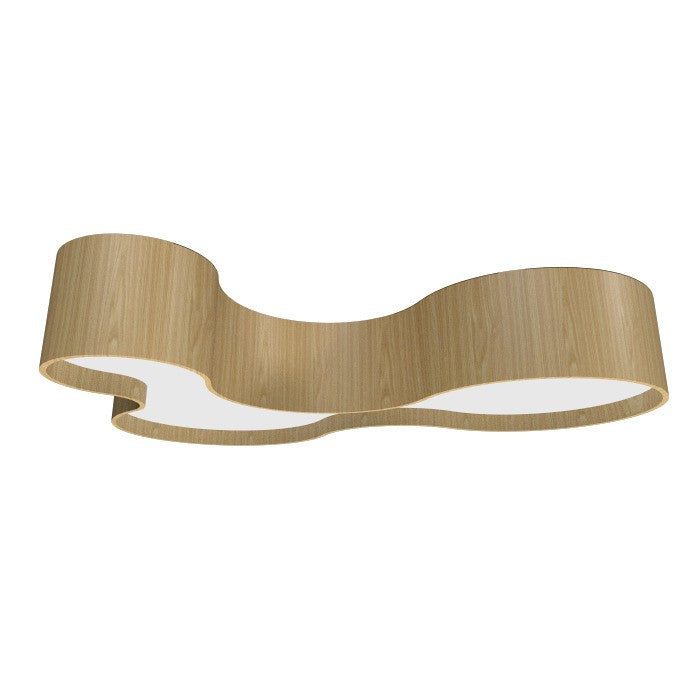 Accord Lighting - LED Ceiling Mount - Organic - Sand- Union Lighting Luminaires Decor
