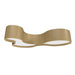 Accord Lighting - LED Ceiling Mount - Organic - Sand- Union Lighting Luminaires Decor