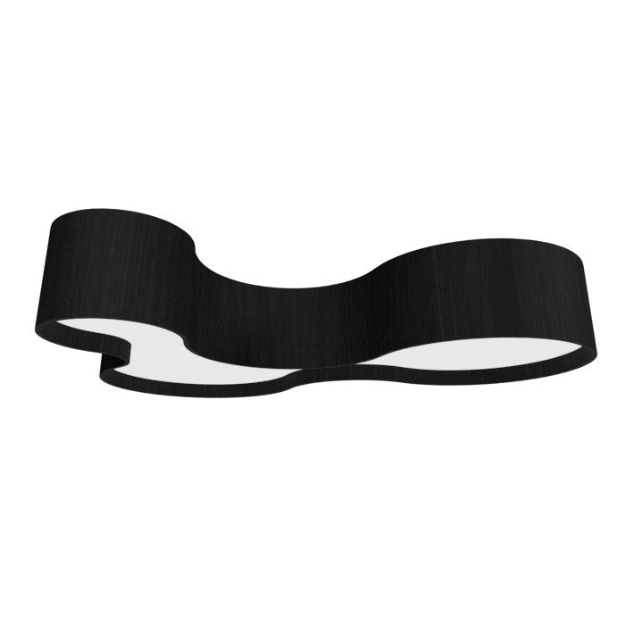 Accord Lighting - LED Ceiling Mount - Organic - Charcoal- Union Lighting Luminaires Decor