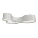 Accord Lighting - LED Ceiling Mount - Organic - Organic White- Union Lighting Luminaires Decor