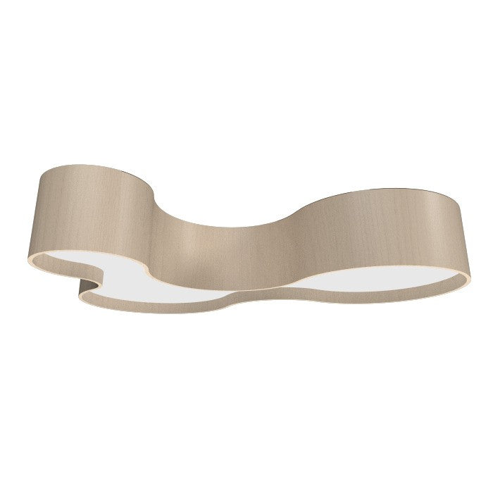 Accord Lighting - LED Ceiling Mount - Organic - Organic Cappuccino- Union Lighting Luminaires Decor
