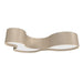 Accord Lighting - LED Ceiling Mount - Organic - Organic Cappuccino- Union Lighting Luminaires Decor