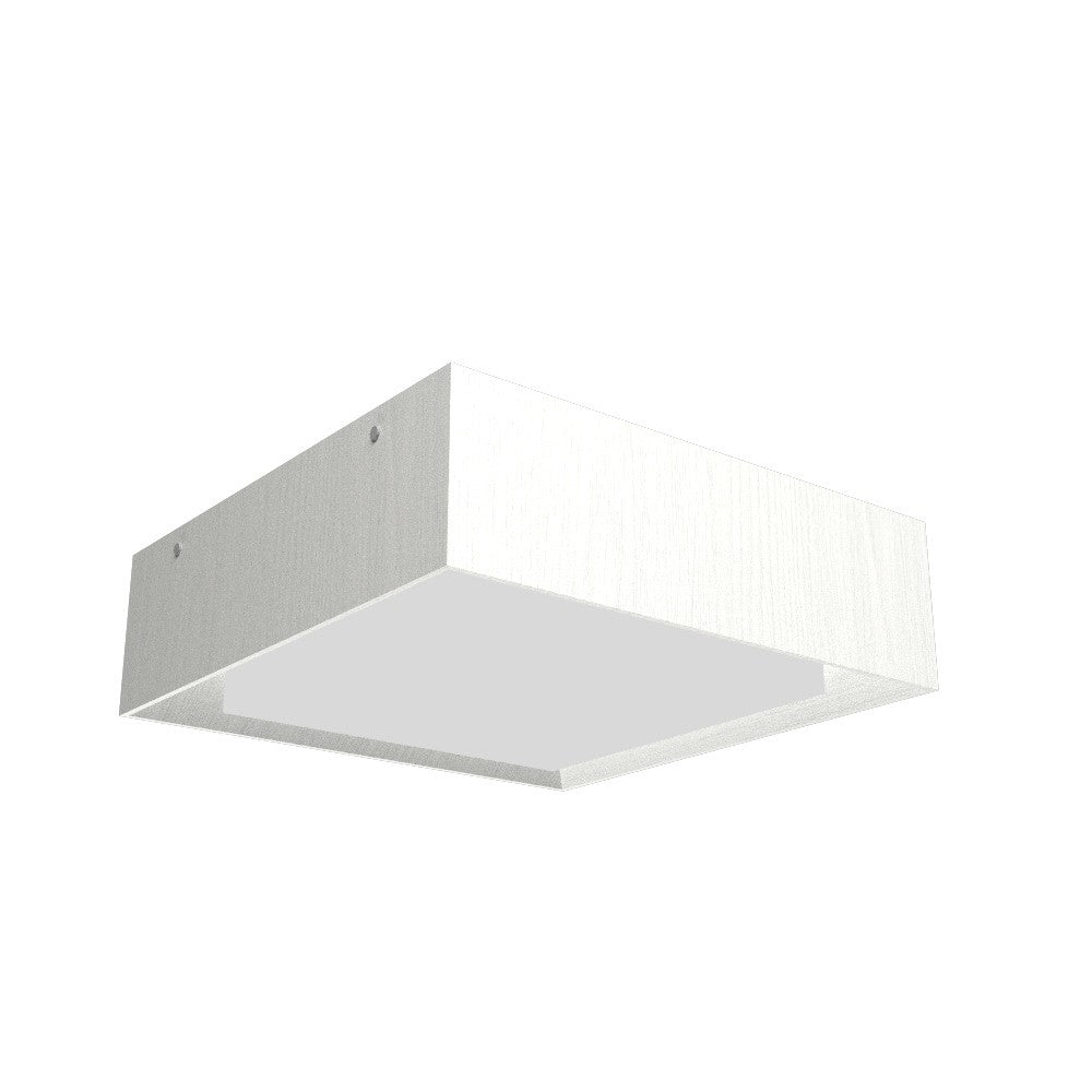 Accord Lighting - LED Ceiling Mount - Squares - Organic White- Union Lighting Luminaires Decor