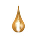 Accord Lighting - One Light Table Lamp - Cappadocia - Organic Gold- Union Lighting Luminaires Decor