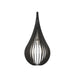 Accord Lighting - One Light Table Lamp - Cappadocia - Organic Grey- Union Lighting Luminaires Decor