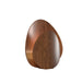 Accord Lighting - One Light Table Lamp - Leaf - Imbuia- Union Lighting Luminaires Decor