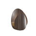 Accord Lighting - One Light Table Lamp - Leaf - American Walnut- Union Lighting Luminaires Decor