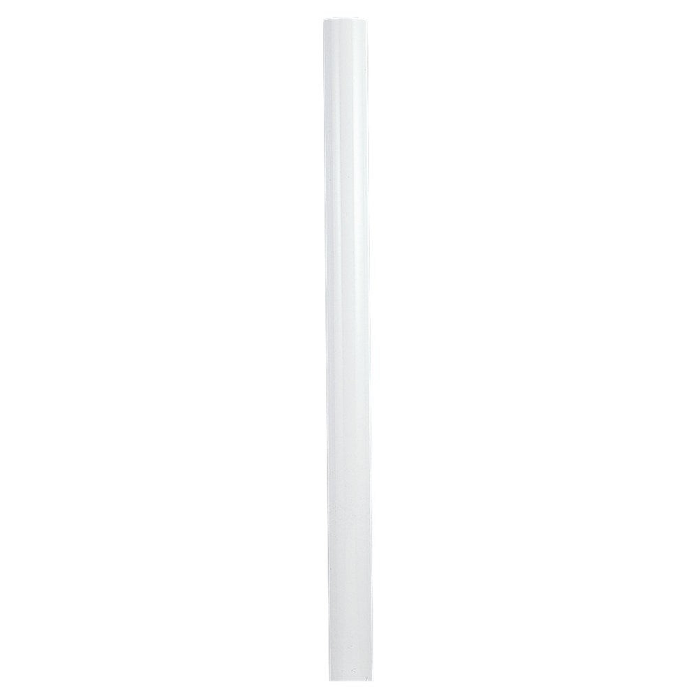 Generation Lighting Canada. - Post - Outdoor Posts - White- Union Lighting Luminaires Decor