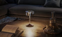 Zafferano - LED Table Lamp - Rust- Union Lighting Luminaires Decor