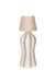 Zafferano - Bottle - Lido - Sand Stripes- Union Lighting Luminaires Decor