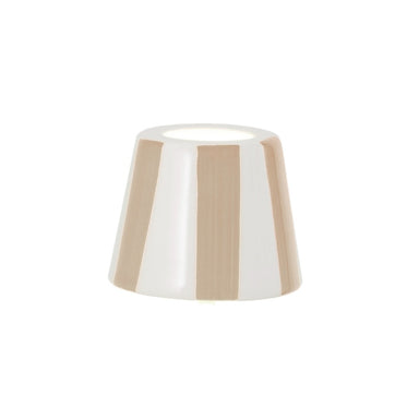 Zafferano - Shade - Poldina - Sand- Union Lighting Luminaires Decor