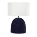Regina Andrew Canada - One Light Table Lamp - Manuka - Indigo- Union Lighting Luminaires Decor