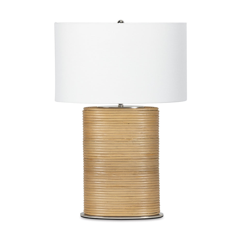 Regina Andrew Canada - One Light Table Lamp - Resort - Natural- Union Lighting Luminaires Decor