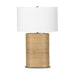 Regina Andrew Canada - One Light Table Lamp - Resort - Natural- Union Lighting Luminaires Decor