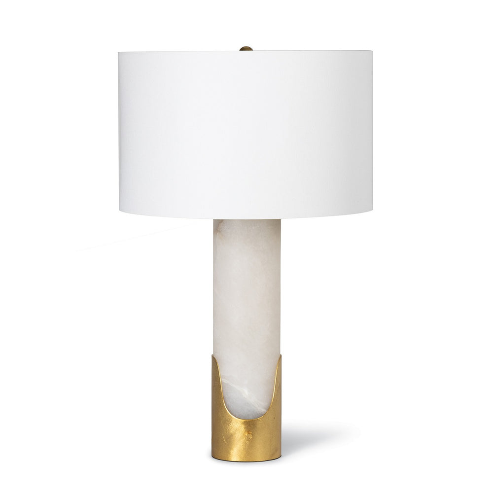 Regina Andrew Canada - One Light Table Lamp - Sacha - Natural Stone- Union Lighting Luminaires Decor