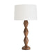 Regina Andrew Canada - One Light Table Lamp - Crew - Brown- Union Lighting Luminaires Decor