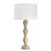 Regina Andrew Canada - One Light Table Lamp - Crew - Natural Stone- Union Lighting Luminaires Decor