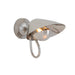 Regina Andrew Canada - One Light Wall Sconce - Keaton - Polished Nickel- Union Lighting Luminaires Decor